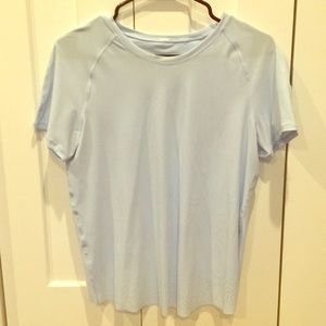 Lululemon running tee